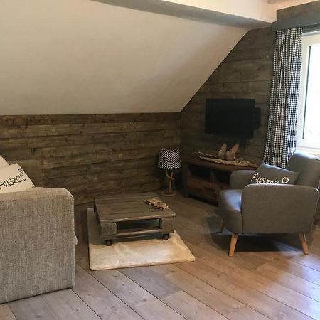 Appartement Felsblick Ferienhaus Fuenf Sinne Döbriach Eksteriør bilde