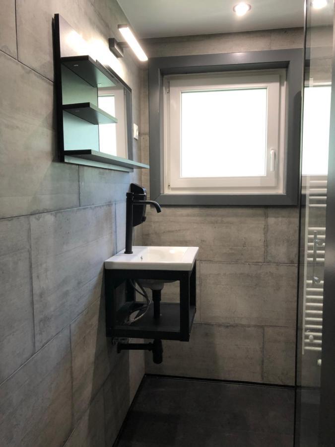Appartement Felsblick Ferienhaus Fuenf Sinne Döbriach Eksteriør bilde