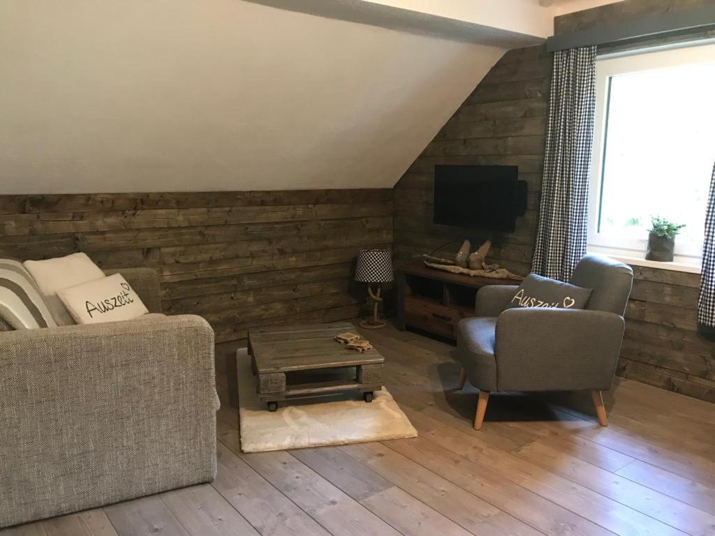 Appartement Felsblick Ferienhaus Fuenf Sinne Döbriach Eksteriør bilde