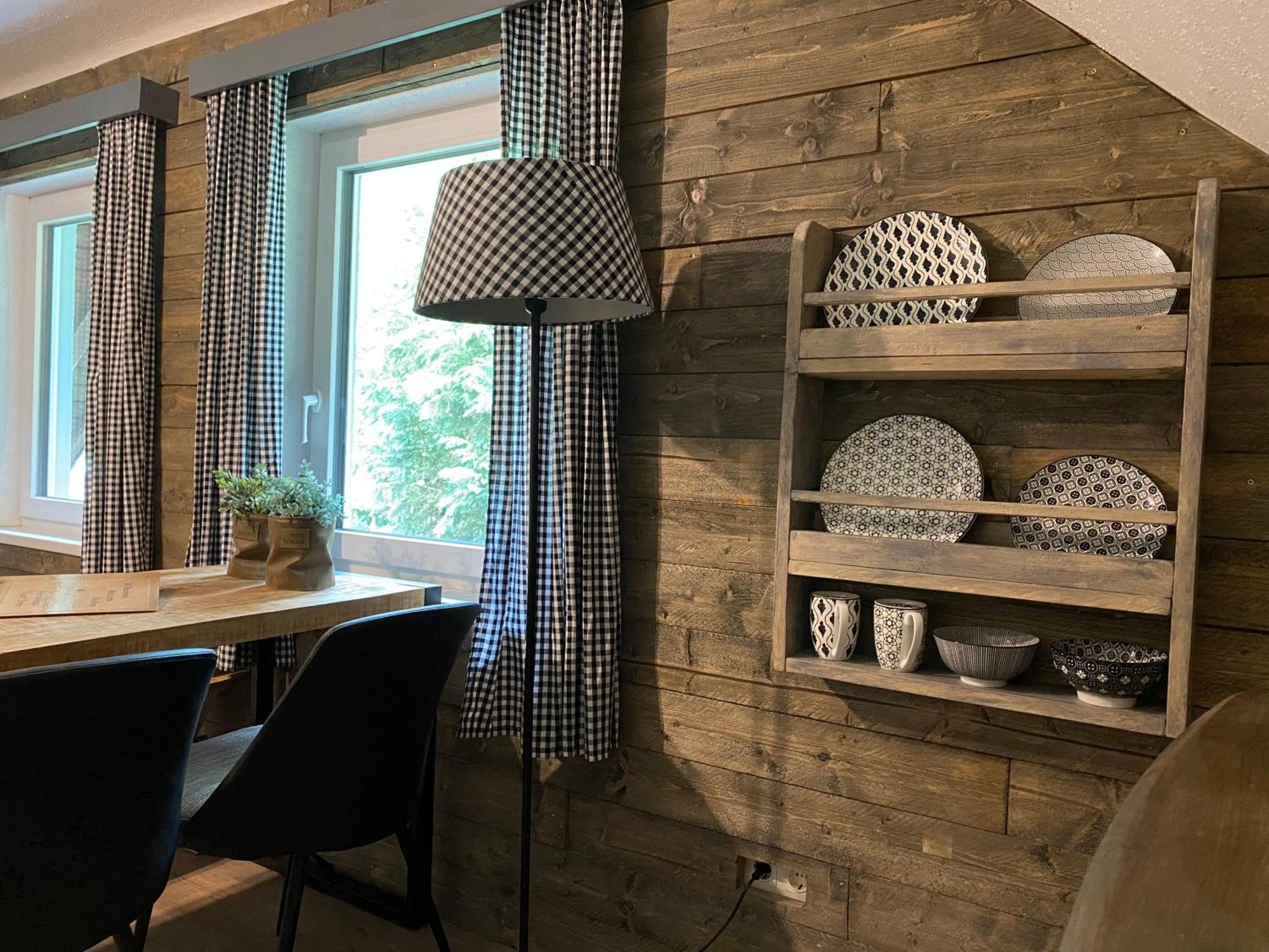 Appartement Felsblick Ferienhaus Fuenf Sinne Döbriach Eksteriør bilde